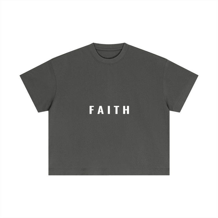 BOXY T-SHIRTS