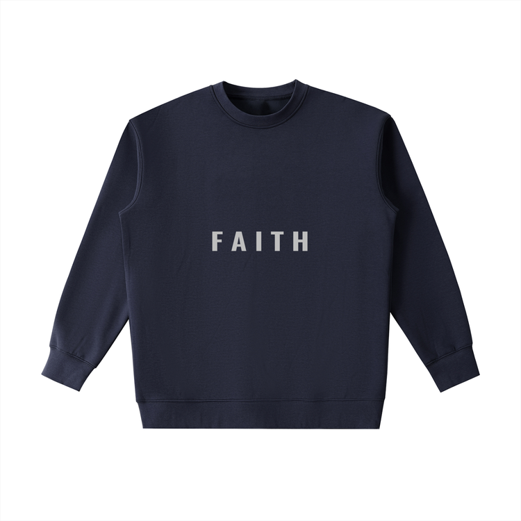 HEAVYWEIGHT CREWNECK SWEATSHIRT