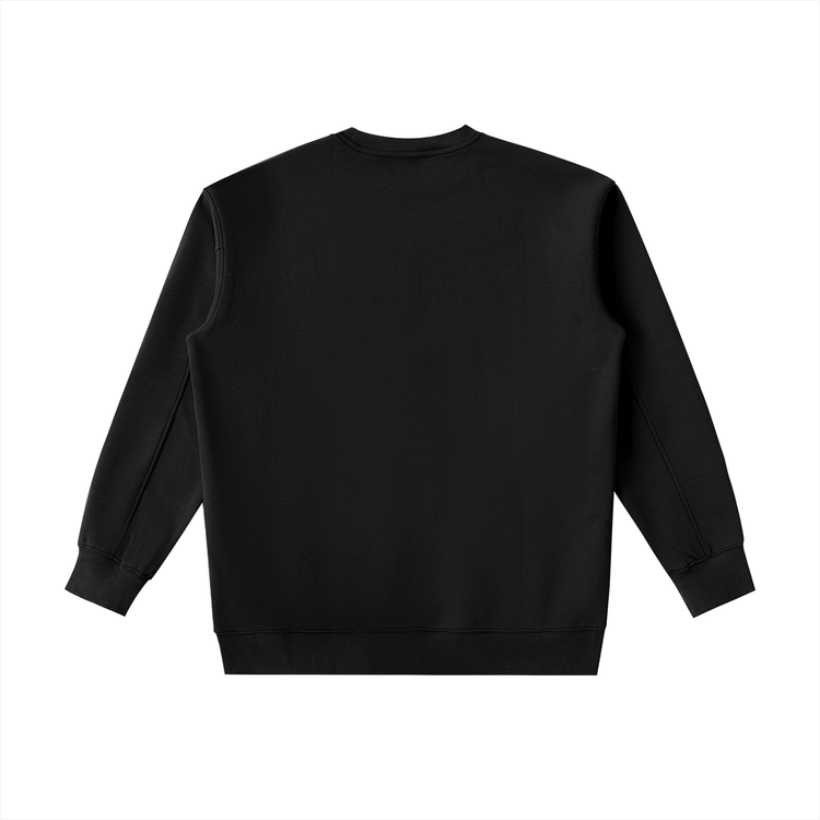 Crewneck Sweatshirt (BLACK)