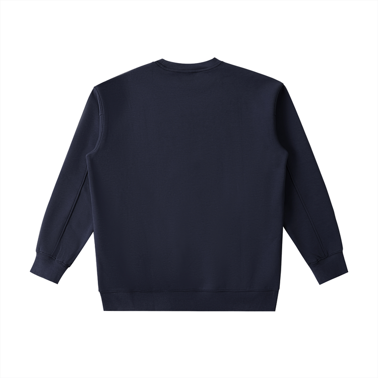 Crewneck Sweatshirt (NAVY)