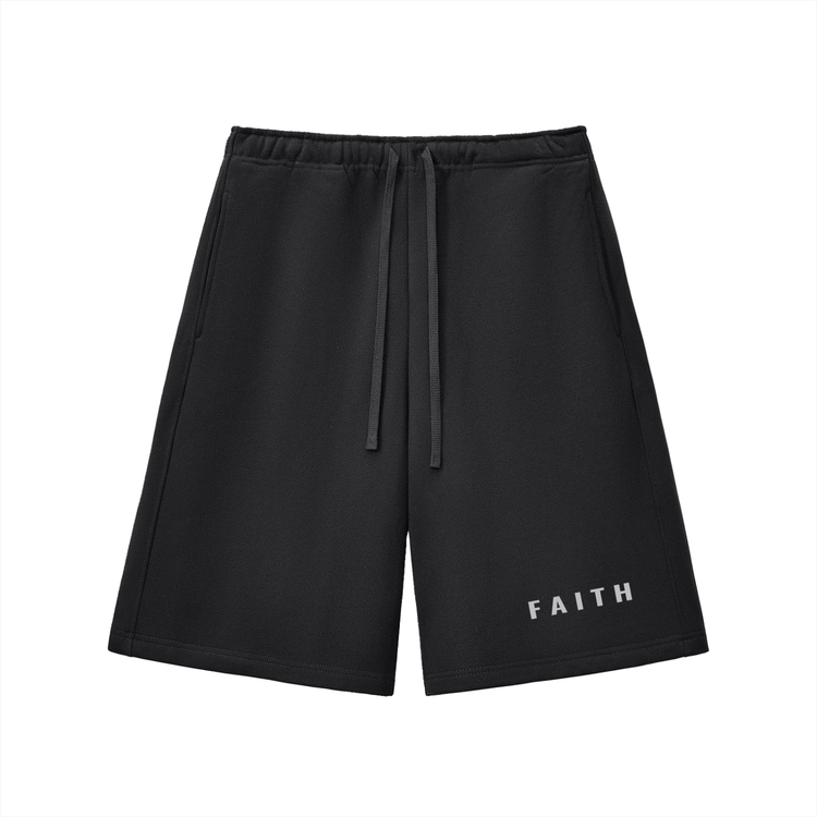 Heavyweight Fleece (BLACK)