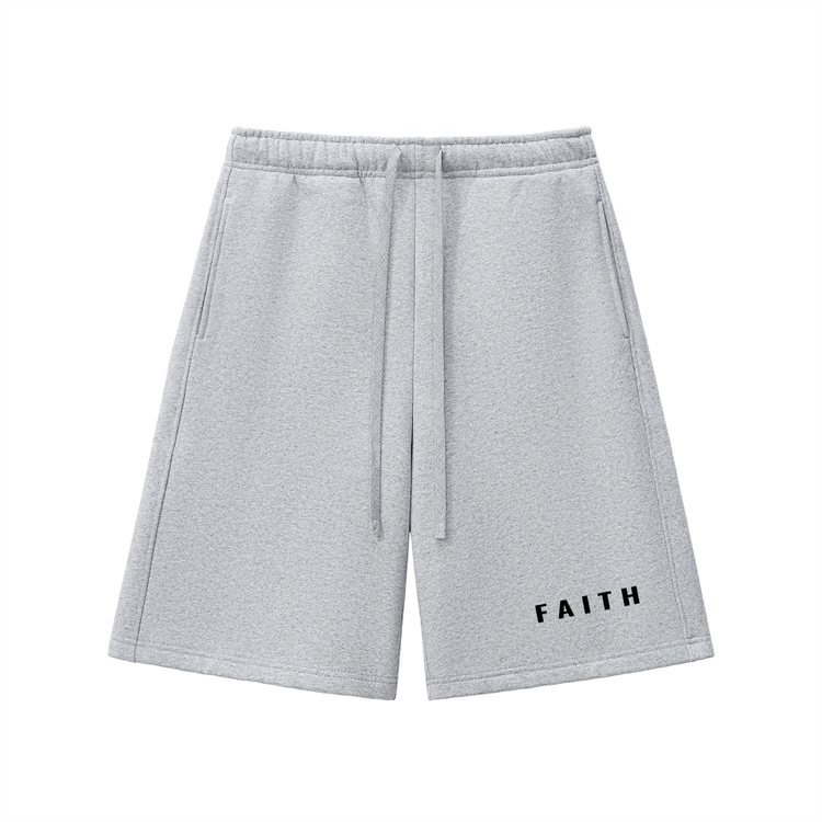 Heavyweight Fleece (GRAY)