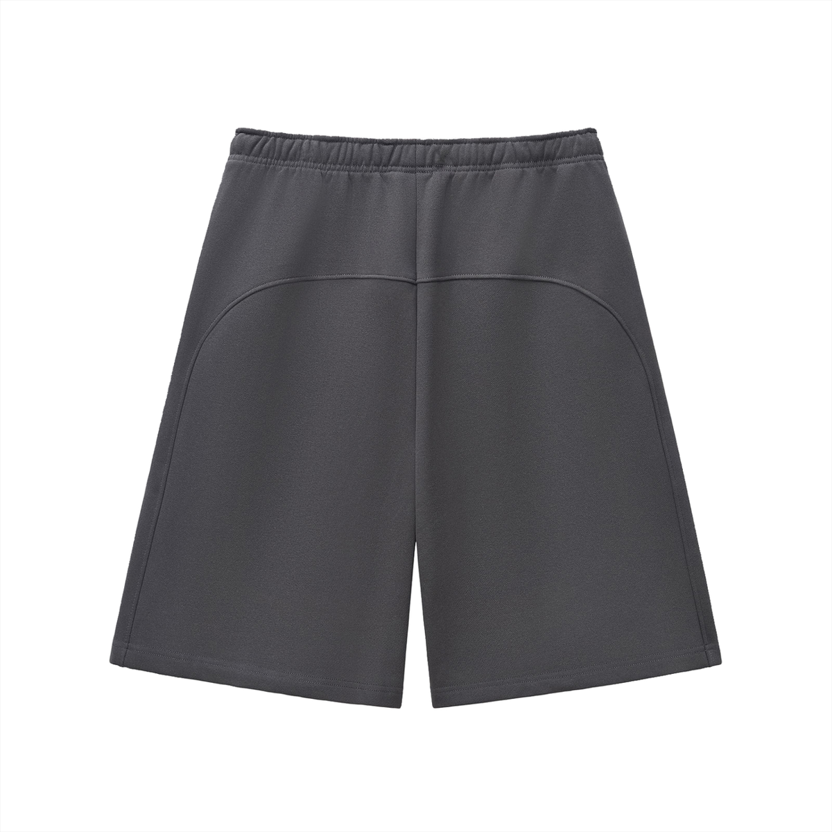 Heavyweight Fleece (CHARCOAL GRAY)