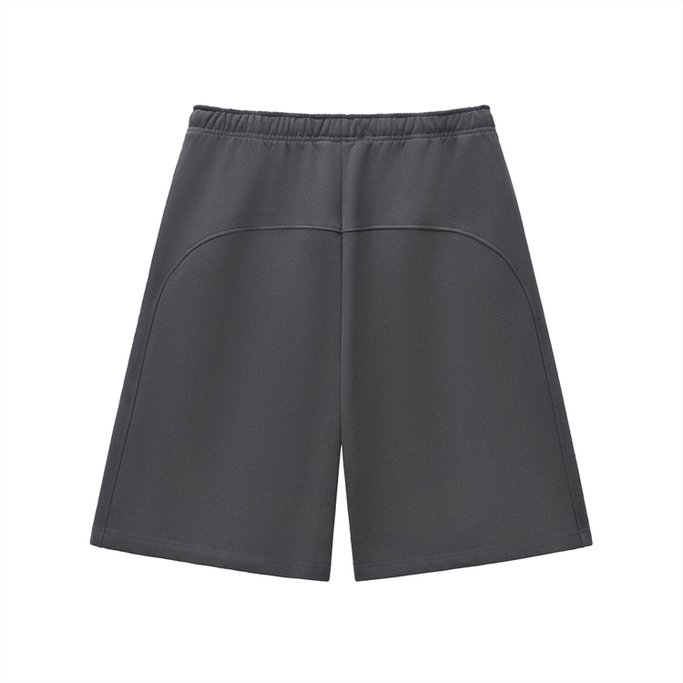 Heavyweight Fleece (CHARCOAL GRAY)