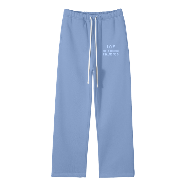 Joy Essential Sweatpants - Blue