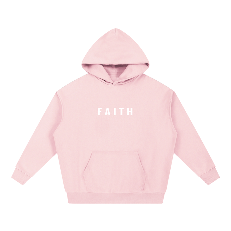 Blush Faith Hoodie