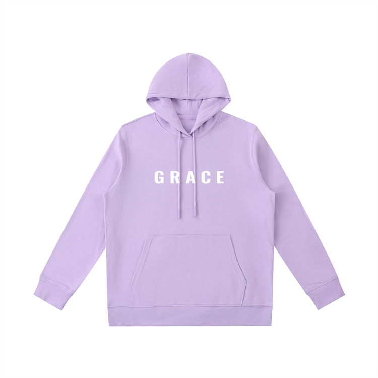Grace Essential Hoodie - Lavender